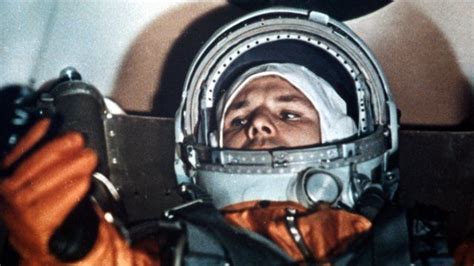 yuri gagarin s niece recalls the day he went into space bbc news