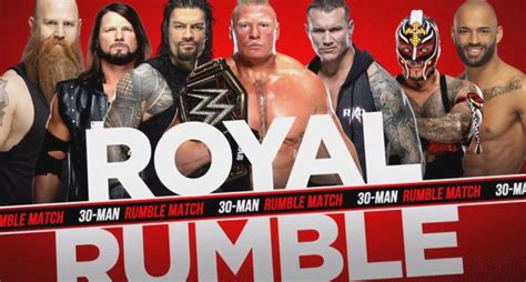 10 Superstars Who Should Have Won The 2020 Mens Royal Rumble