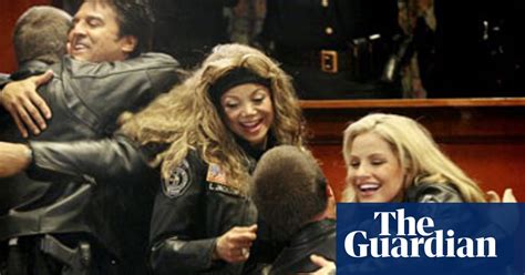 Cbs Shoots Down Celebrity Police Series Reality Tv The Guardian