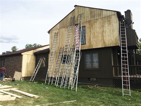 The owner of arc painting (me, anthony caucci) will be painting the exterior, and/or interior of your home, side by side with my painters to make sure your painting goes smoothly, and is done perfectly. Multi-Family Painting - The Exterior Painters