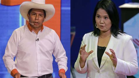 His victory has shaken the political and business elite in a deeply polarised country hit hard by the. Perú: Pedro Castillo y Keiko Fujimori están cada vez más ...