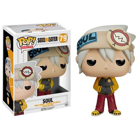 Maybe you would like to learn more about one of these? Soul Eater Soul Pop! Vinyl Figure Merchandise - Zavvi UK