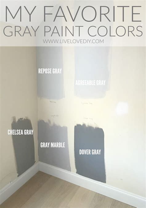 The Best Grey Color Paint For Your Home Paint Colors