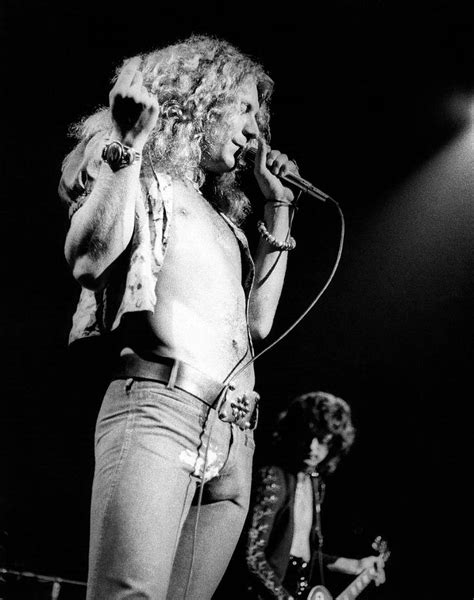 His voice was part of the epic success of led zeppelin, bringing classic songs like stairway to heaven, black dog, and kashmir to life, and everyone on the planet, regardless of musical taste or age, has a shiver of recognition when they hear that opening wail on the immigrant song. Photo Of Robert Plant And Led Zeppelin by David Redfern