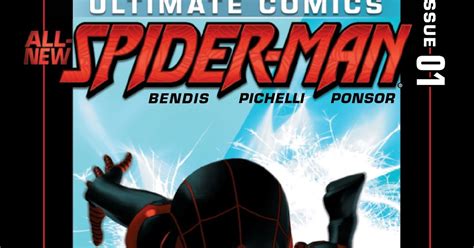 Comic Review Ultimate Spider Man 1