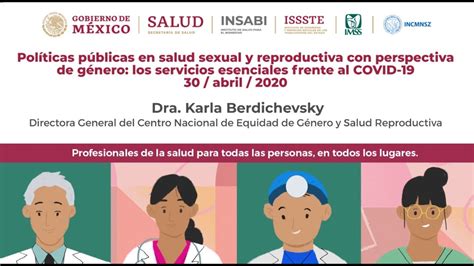 Políticas Públicas En Salud Sexual Y Reproductiva Con Perspectiva De
