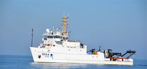 Sharing images from the the national oceanic and atmospheric administration photo library. NOAA Ship Nancy Foster: Technology: Vessels: NOAA Office ...