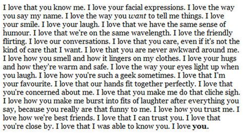 I Love You Because Quotes Quotesgram