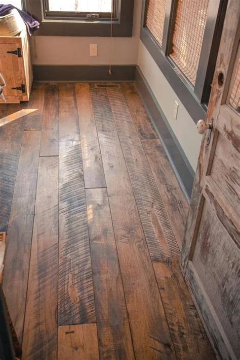 9 Dark Hard Wood Floors Wide Plank 1 Wood Floors Wide Plank Rustic
