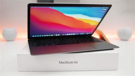 2020 Macbook Air M1 Unboxing Setup And First Look Tweaks For Geeks