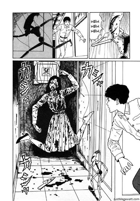 House Of Puppets By Junji Ito Page 54 One Of My Favorite Ones E
