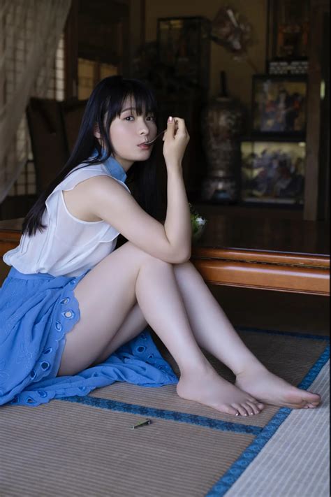 Mizuki Hoshina 星名美津紀 FRIDAYデジタル写真集 夏の思い出 Set 02 Share erotic Asian