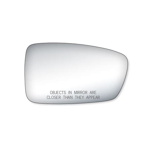 K Source Mirror Replacement Glass 90232