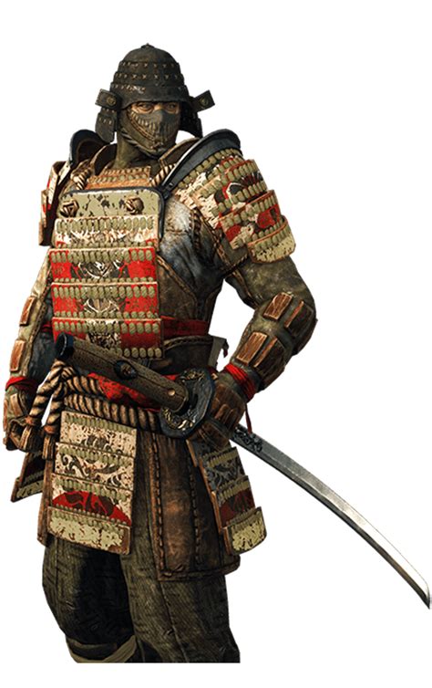 For Honor Warden Png