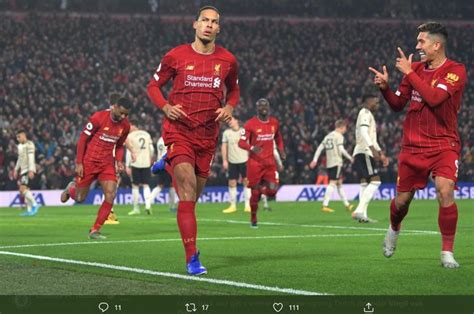 Selain duel antara manchester united kontra liverpool, dua. Jadwal Liga Inggris Malam Ini - Duel Sengit Liverpool Vs ...