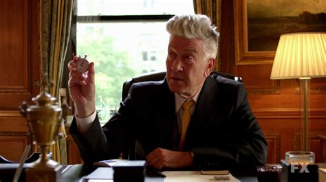 Twin Peaks Tim Roth On Working With David Lynch Collider