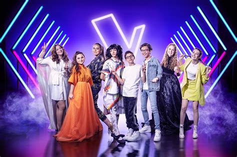 The first such variation was the voice kids from the netherlands. Wie wordt The Voice Kids 2020?