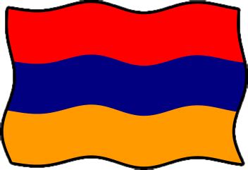 ニコラ・ルブラン さん（44） パリ在住 / ジャーナリスト. アルメニアの国旗のイラスト | フリー、無料で使えるイラスト ...