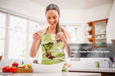 tossing his salad photos and premium high res pictures getty images
