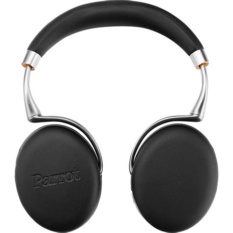 To wirelessly charge your zik 3 headphones, just plug the charger into an outlet or usb port and then rest the right earpiece on the charger. Parrot Zik 3.0 Stereo Bluetooth Headphones & PF562102 B&H