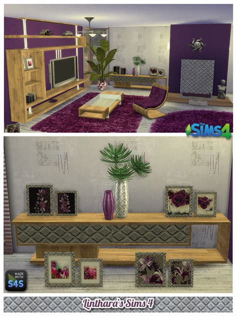 Deco Lintharassims4 Casa Sims The Sims Sims 4 Vrogue