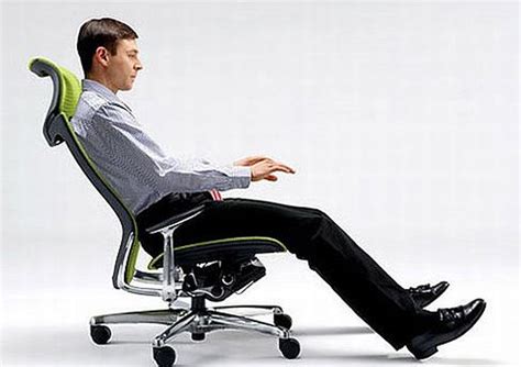 Best chairs for back pain in 2021. Interior Design Ideas: Modern Ergonomic Computer Chairs