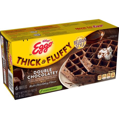All Time Best Eggo Thick And Fluffy Waffles How To Make Perfect Recipes
