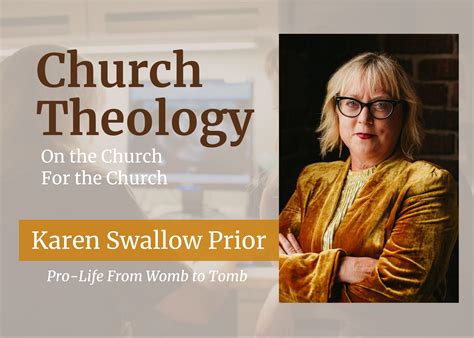From Womb to Tomb: On Being Pro-Life for the Whole Life (with Karen