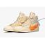 OFF WHITE X Nike Blazer All Hallows Eve  Cop Now At StockX