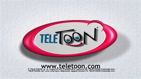 Teletoon Nelvana Logo