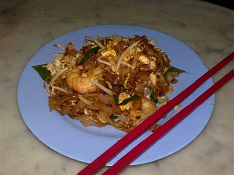 Resepi char keow teow ini amat mudah disediakan. It's About Food!!: Penang Laksa, Char Keow Teow and Cendol ...