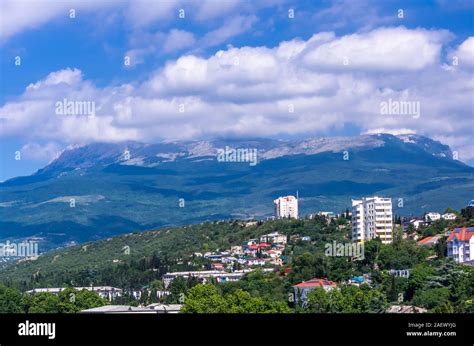 Crimea Russia Ukraine Cityscape Hi Res Stock Photography And Images Alamy