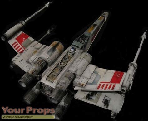 Star Wars A New Hope Studio Scale X Wing Replica Movie Model