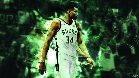 Maybe you would like to learn more about one of these? Giannis Antetokounmpo 2018 Wallpaper HD by BkTiem on ...