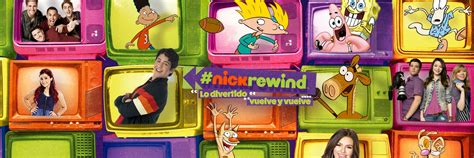Nickalive Nickelodeon To Launch Nickrewind In Latin America And Brazil