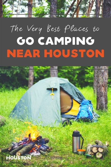 Explore camper reviews and photos of the campgrounds in cuyahoga valley national park. Where to Go Camping Near Houston - HoustonOnTheCheap ...