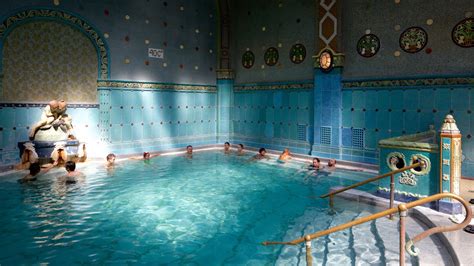 gellert thermal baths and swimming pool in budapest fa8