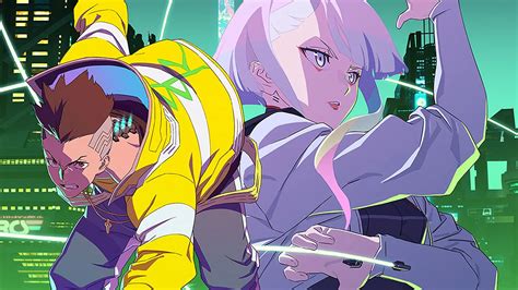 Cyberpunk Edgerunners Everything We Know About The Netflix Anime Series