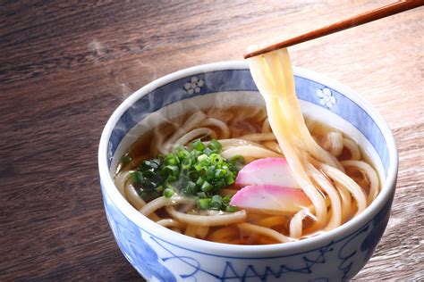 How To Make Japanese Udon Noodles Oyakata