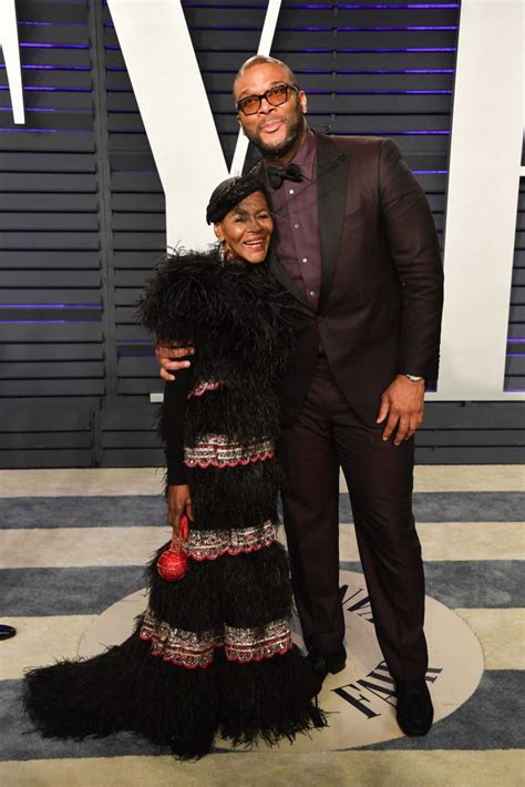 Inside Tyler Perry And Cicely Tysons Heartwarming Relationship Through