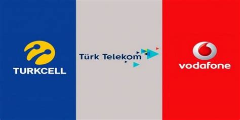 T Rk Telekom Turkcell Vodafone Bimcell Bedava Internet