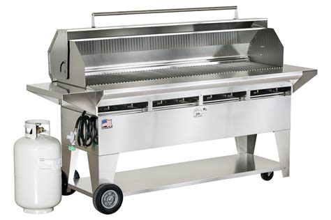 A4sse Lpss Combo With Hood Big John Grills
