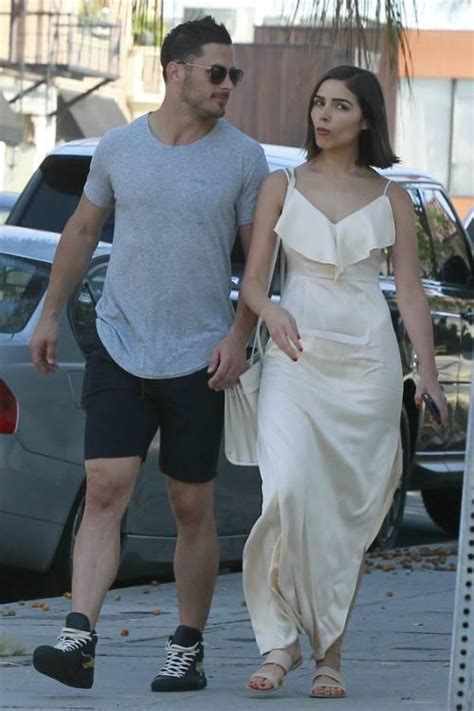 Olivia Culpo With Danny Amendola June 24 2017 Star Style