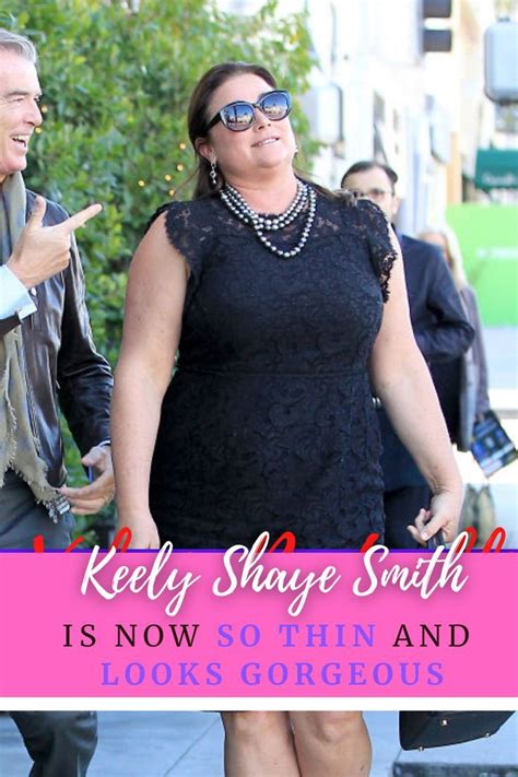 Pierce Brosnans Wife Keely Shaye Smith Shows Off Her Body After Losing 100 Pounds Weight Loss