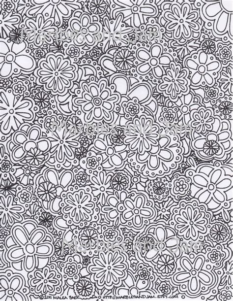 Https://techalive.net/coloring Page/abstract Art Relaxation Coloring Pages For Adults