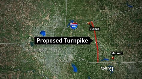 Ota New Turnpike Will Greatly Benefit Tulsa Game Day Travelers