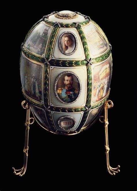 Image Result For Romanov Eggs By Faberge Faberge Eggs Faberge