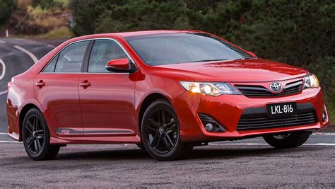 The price excludes costs such as stamp duty, other government charges and options. 2014 Toyota Camry RZ | new car sales price - Car News | CarsGuide