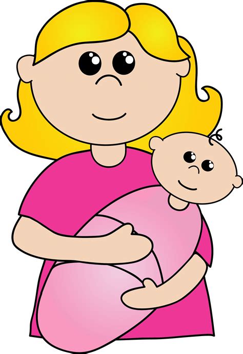 mom clipart - Clip Art Library