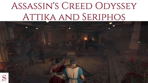 Assassin S Creed Odyssey Ac Odyssey Walkthrough Gameplay Attika And